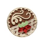 TARTA, Cake "Legend of Kyiv", with Hazelnuts, Frozen, 450g (Best before 28/03/2026) - Image 2