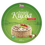 TARTA, Cake "Legend of Kyiv", with Hazelnuts, Frozen, 450g (Best before 28/03/2026)