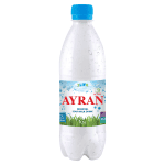 2LIFE, Ayran, Naturally Carbonated, Fermented Dairy Drink, 1% Fat, Estonia, 500ml (Best before 11/02/2027)