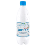 2LIFE, DIETAN, Naturally Carbonated, Fermented Dairy Drink, 1% Fat, Estonia, 500ml (Best before 19/09/2026)