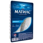 MATIAS, Selected Herring Fillets in oil, Original, 250g (Best before 10/12/2025)