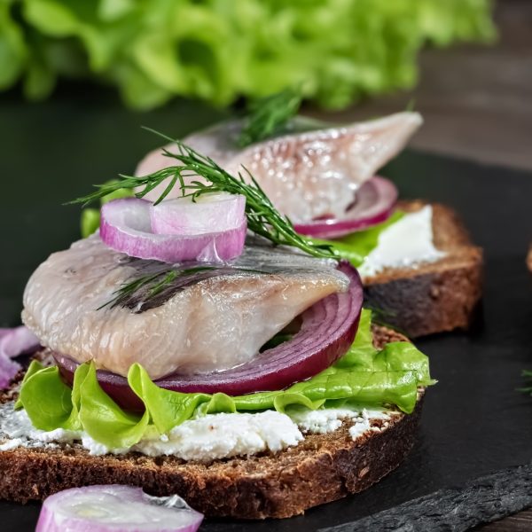 MATIAS, Selected Herring Fillets in oil, Original, 250g (Best before 10/12/2025) - Image 2