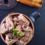 MURMANSK Cod Liver, Premium Grade, from Chilled Raw Liver, 500g (Best before 01/12/2026) - Image 3