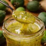 STOEV, Feijoa Strained with Sugar, Kuban 100% Premium Product, 280g (Best before 14/03/2027) - Image 3