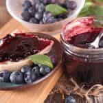STOEV, Blueberries Strained with Sugar, 100% Premium , Natural Kuban Product, 280g (Best before 14/10/2026) - Image 3