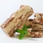 HAITOGLOU, Macedonian Tahini Halva with cocoa, Premium Grade, no preservatives, no GMO, 400g (Best before 01/01/2027) - Image 3