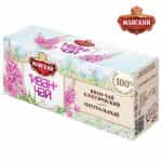 MAISKY, Ivan-Tea, Classic, Caffeine-Free, 25 tea bags (Best before 18/12/2026)