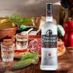 RUSSIAN STANDARD, Vodka Original, 40%, 700ml - Image 2