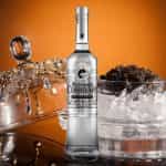RUSSIAN STANDARD, Vodka Platinum, Silver Filtered, 40%, 700ml - Image 4
