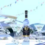 BELUGA, Gold Line, TRANSATLANTIC RACING Vodka, Triple Silver Filtrated, 45 days aged, 40%, 500ml - Image 2