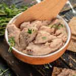 PROFI, Turkey Pate, 131g (Best before 08/06/2026) - Image 2