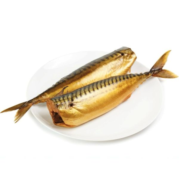 IRBE, Hot Smoked Mackerel, Headless, in vacuum packaging, 220g-430g (Best before 13/11/2025) - Image 1