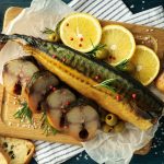 IRBE, Hot Smoked Mackerel, Headless, in vacuum packaging, 220g-430g (Best before 13/11/2025) - Image 2