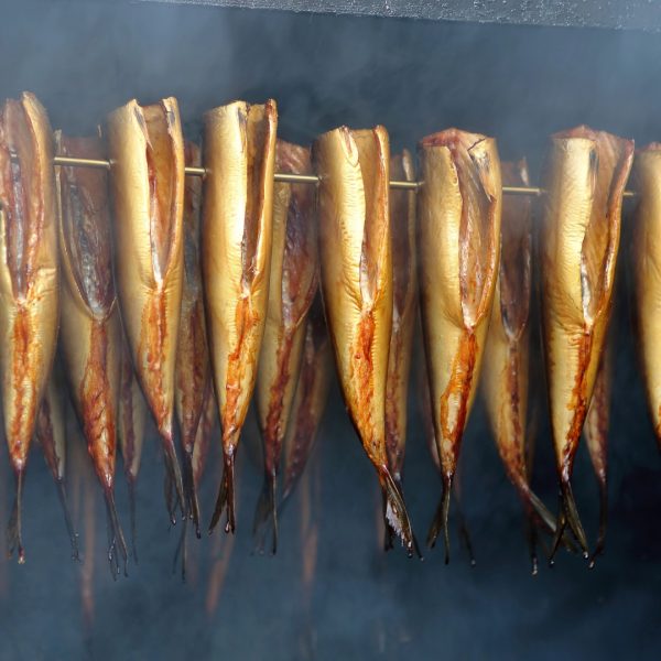 IRBE, Hot Smoked Mackerel, Headless, in vacuum packaging, 220g-430g (Best before 13/11/2025) - Image 3