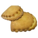 CHANTA, Baked Pastry filled with Creamy Cottage Cheese, SOCHNIKI X 5 pieces, (individually packed), frozen (shock freezing method), 400g, (Best before 02/06/2026)
