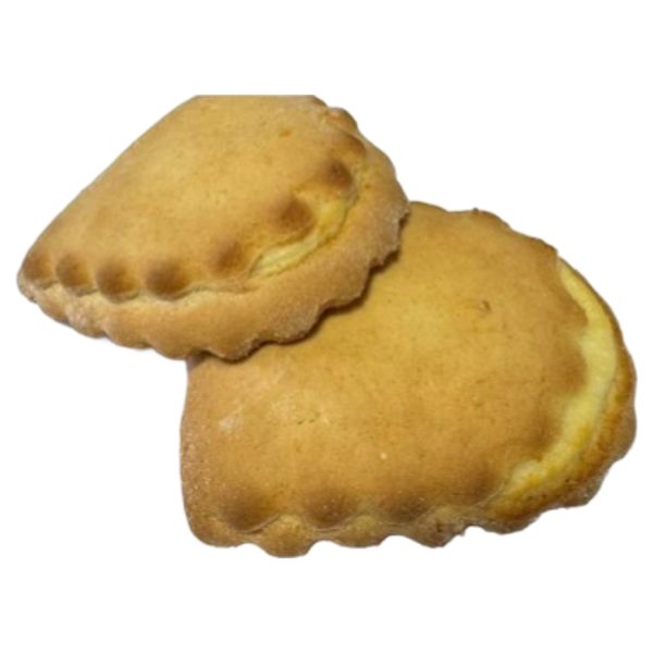 CHANTA, Baked Pastry filled with Creamy Cottage Cheese, SOCHNIKI X 5 pieces, (individually packed), frozen (shock freezing method), 400g, (Best before 02/06/2026) - Image 1