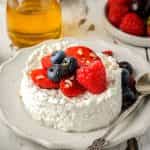 BURENKA, Cottage Cheese, Village, 2.5% fat, 275g (Best before 14/07/2026) - Image 2