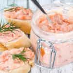 NORD PORT, Gourmet Caviar with Shrimp, 165g (Best before 24/07/2026) - Image 2