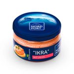 NORD PORT, Gourmet Caviar with Salmon, 165g (Best before 22/08/2026)