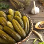 MOTHER-IN-LAW'S RECIPES, Pickled Cucumbers with Oak Leaf, PREMIUM Quality, no GMOs and preservatives added, 900ml (Best before 30/07/2027) - Image 2