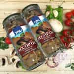 URA! Mix of Pickled Mushrooms, 500ml (Best before 30/01/2028) - Image 3