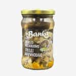 THE BANKA, Milk Mushrooms, (GROUZDI), 300g (Best before 25/01/2027)
