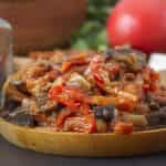 EMELA, Roasted Eggplants with Vegetables "Imam Bayaldy", 530ml (Best before 30/09/2027) - Image 3
