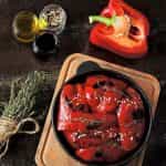 MOTHER-IN-LAW'S RECIPES, Premium-Quality Pickled Peppers, Free from GMOs, vinegar, and preservatives, 900ml (Best before 30/10/2026) - Image 2