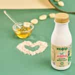 KOUKAKIS, Multi-Awarded Kefir with Banana, Oats & Greek Honey with Stevia, No Sugar Added, 330ml (Best before 29/04/2026) - Image 4