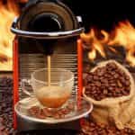 COFFEE ISLAND, Aluminum capsules, ESPRESSO BLISS, Sweet & Smooth, 10 pieces (Best before 11/04/2027) - Image 2
