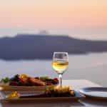 MUSES ESTATE WINERY, White Dry Blend, 9 COLLECTION, ENNEA, 12%, 750ml - Image 3