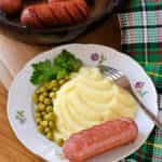 GERMES, SMILE FACTORY, Boiled pork sausages, "Detskie", Made in Bavaria, 250g (Best before 06/05/2026) - Image 2