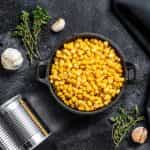 KHUTOROK, Canned Sweet Yellow Corn, can, 420g (Best before 06/07/2027) - Image 3