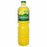 DUKANKA, Unrefined Sunflower Oil, Premium Grade, 1000ml (Best before 28/09/2026)
