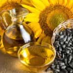 DUKANKA, Unrefined Sunflower Oil, Premium Grade, 1000ml (Best before 28/09/2026) - Image 2