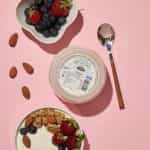 KOUKAKIS, GLASS JAR, Multi-Awarded Plain Strained Greek Yogurt, 0% fat, 375g (Best before 22/06/2026) - Image 2