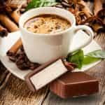 T PRESTIGE, "Bird's Milk", Classic Vanilla flavored Soufflé, Glazed in Chocolate, 200g (Best before 25/07/2026) - Image 2