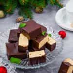 T PRESTIGE, "Bird's Milk", Classic Vanilla flavored Soufflé, Glazed in Chocolate, 200g (Best before 25/07/2026) - Image 4