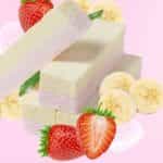 TVERSKOY KONDITER, Pastila with Strawberry & Banana flavor, 305g (Best before 29/09/2026) - Image 2