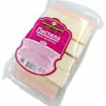 TVERSKOY KONDITER, Pastila White & Pink, Vanilla & Cherry flavor, 305g (Best before 30/06/2026)