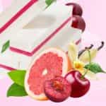 TVERSKOY KONDITER, Vanilla Pastila with Marmalade (Vanilla, Cherry & Grapefruit flavor), 350g (Best before 29/09/2026) - Image 2