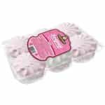 TVERSKOY KONDITER, Zephyr White & Pink, Vanilla & Strawberry flavor, 270g (Best before 15/06/2026)