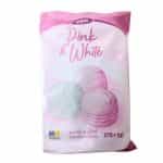 KLIM, Zephyr White & Pink, 270g (Best before 15/06/2026)