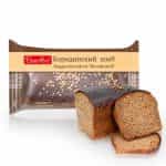 DOM ART, "Borodinsky", Rye Dark Bread with Coriander Seeds, Latvian, 350g (Best before 10/08/2026)