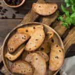 BKK, SINCE 1947, Sweet Rusks with Raisins, 250g (Best before 29/07/2026) - Image 2