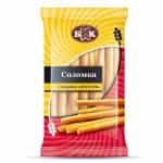 BKK, SINCE 1947, Sweet Straws "Khrustik", 100g (Best before 30/07/2026)