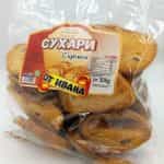 FROM IVAN, Sweet Rusks with Raisins, 300g (Best before 16/10/2026)