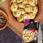 GERMES, "Siberian" Dumplings with minced Beef & Pork, Premium Quality, Deep Frozen, made in Bavaria, 450g (Best before 14/04/2027) - Image 2