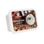 ALPHA TASTE, Cream Cheese Dip with Greek Feta & Hot peppers, 450g (Best before 23/06/2026)