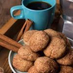 ANTHEMA, Organic Soft Cookie with Cinnamon, Gluten Free, Vegan, No Sugar added, 40g (Best before 01/05/2026) - Image 2